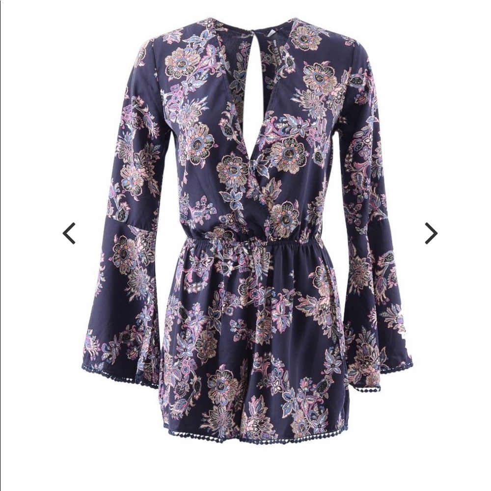Design Lab Romper